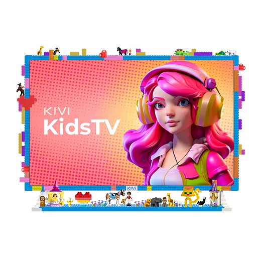 Телевизор Kivi KidsTV - фото 3