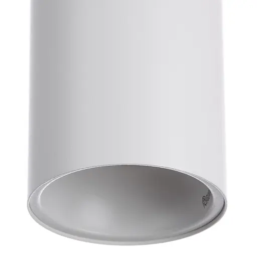 Люстра подвесная Brille для кухни GU10 50W WH (AL-62/1) - фото 2