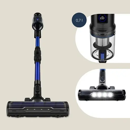 Бездротовий пилосос Zeegma Zonder Klaar Led - фото 3