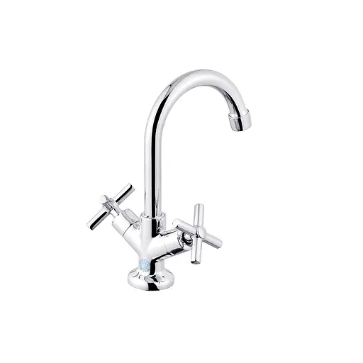 Смеситель для раковины Kroner KRM Aller - C010 (CV012063) - фото 2