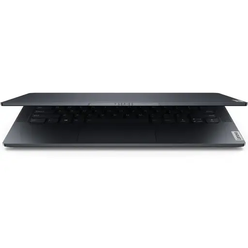 Ноутбук Lenovo IdeaPad Slim 7 14ITL05 Slate Gray i7-1165G7 16Gb/2Tb 82A6000KUS - фото 4