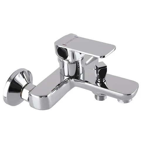 Смеситель для ванны Globus Lux Milano GLM-102 Хром - фото 3