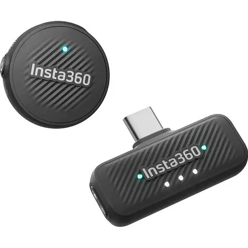 Микрофонная радиосистема Insta360 Mic Air 1 TX + 1 RX CINSABWA (150367)