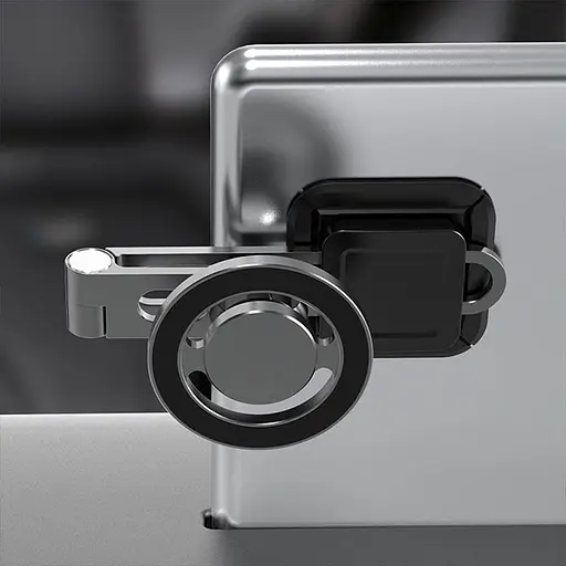 Підставка магнітна MagSafe for Apple FY16 Black - фото 3