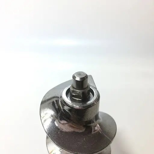 Оригінальний шнек у зборі з втулкою на м'ясорубку Bosch Compact Power MFW3640A, 12022042 - фото 9