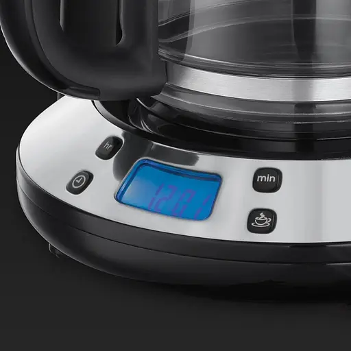 Капельная кофеварка Russell Hobbs Colours Plus Cream 24033-56 - фото 7