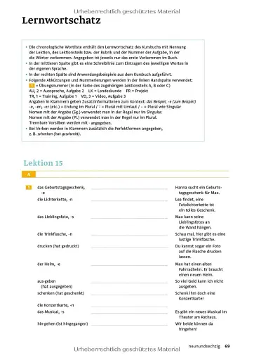 Ein tolles Team A2.2 Arbeitsbuch plus interaktive Version - фото 8