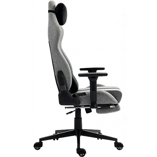 Геймерское кресло GT Racer X-2309 Fabric Gray (X-2309 Fabric Gray) - фото 3