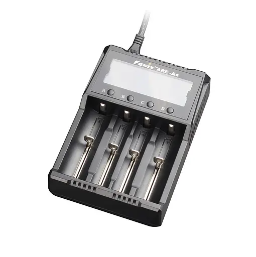 Зарядное устройство Fenix ARE-A4 для аккумуляторов (на 4 канала) - фото 2