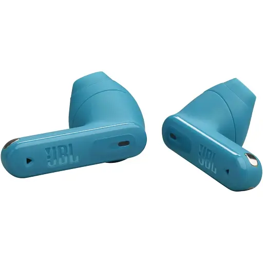 Наушники TWS JBL Tune Flex 2 5.3 (JBLTFlex2TQE) Turquoise RU - фото 3