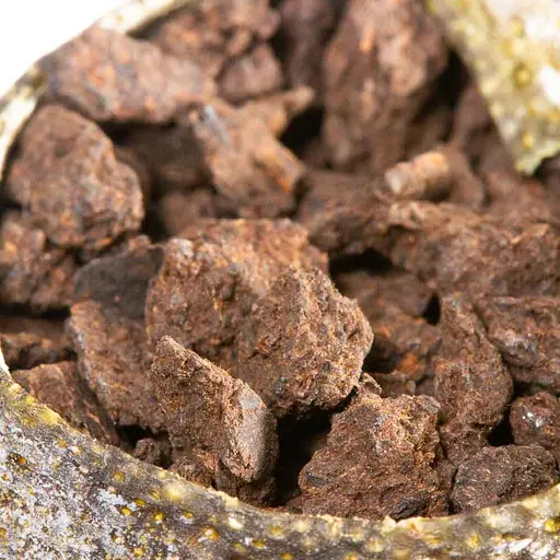 Чай Лао Ча Тоу Шу Пу Эр в мандарине 2018 г. - 10 шт. (P-13BLXQG-10) - фото 7