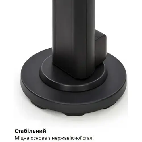 Инфракрасный обогреватель Blumfeldt Heat Guru Plus L Black (2 кВт) - фото 6