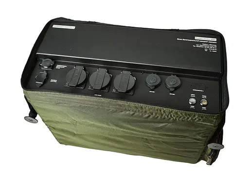 Багатоканальний блок живлення Charger Bandera Power-860 S (860000мАг 3200Вт·год) - фото 2