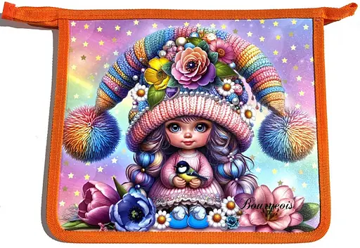 Папка на блискавці, А5+, P0250