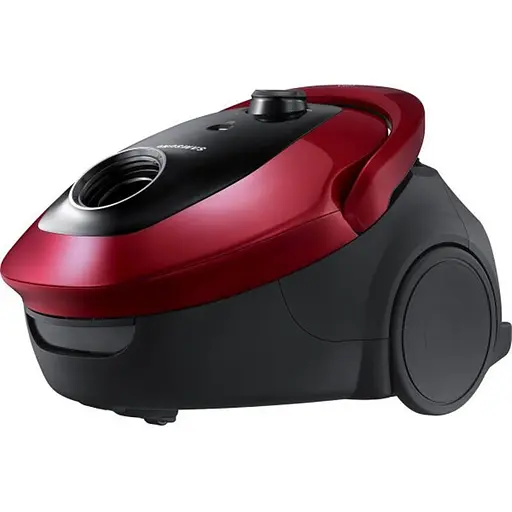 Пилосос з мішком Samsung VC07M25E0WR - фото 2