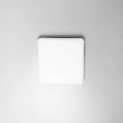 Накладний світильник квадратної форми 18*18 см Line.F 24002 SQ - фото 5