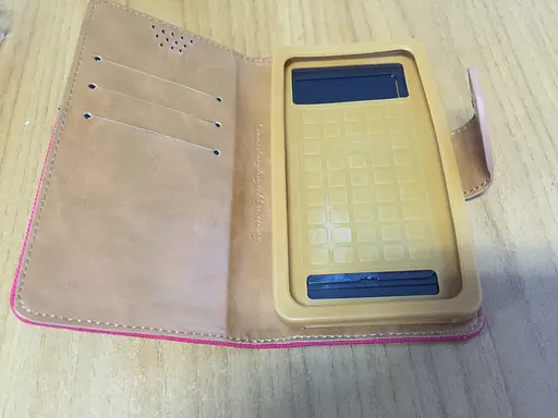 Чохол-книжка Prestigio Grace Q5 5506 Duo відкидний - фото 3