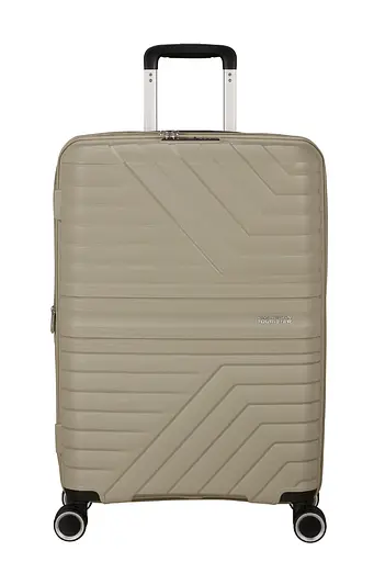 Чемодан American Tourister FLYTWIST 67 см SANDSTONE 67x45x26(29) MI1*05002