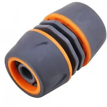 З'єднання Presto-PS муфта ремонтна для шланга 1/2 дюйма Soft (5808E) - 25 штук - фото 1