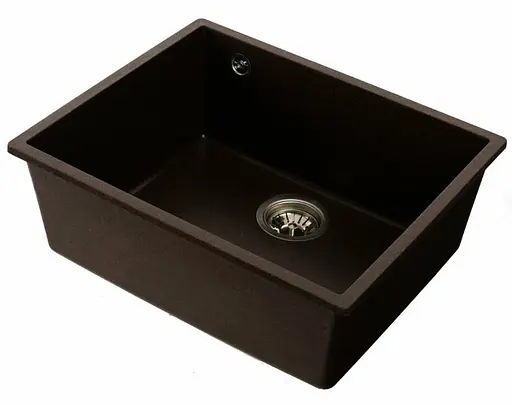 Кухонная мойка Platinum 5444 OASIS шоколад (SP000030778) - фото 2
