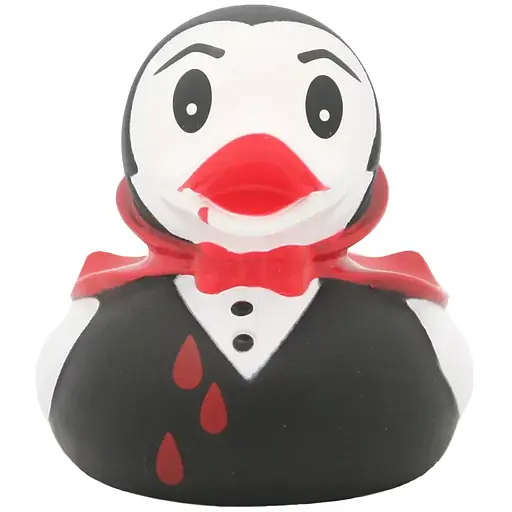 Уточка FunnyDucks Дракула (1893) - фото 3