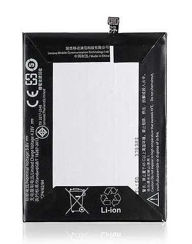 Акумулятор Lenovo BL256 для A7010 - AAA-Class - фото 4