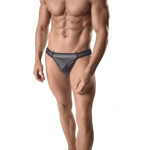 Чоловічі стрінги Anais Ares String (I) M (чорний) - фото 1