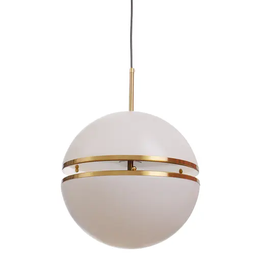 Люстра подвесная Brille LED в зал 24W WW+NW+CW WH G 30 (BR-01 669S/1) - фото 6