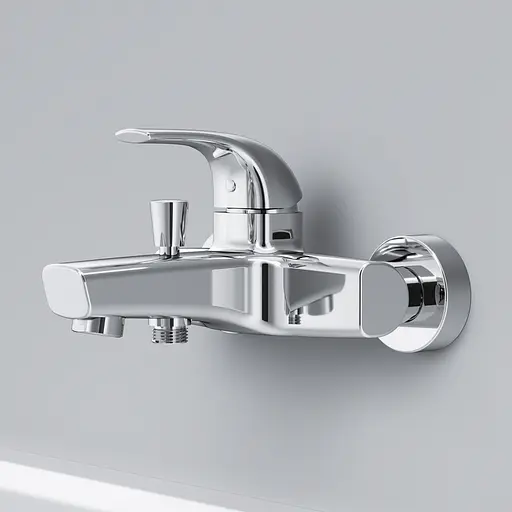 Змішувач для ванни та душу AM.PM Sense (F7510000) - фото 5