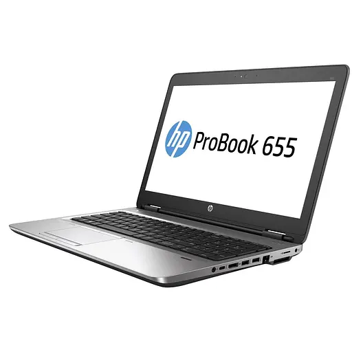Ноутбук HP ProBook 655 G2 (A8-8600B/8/128SSD) - Class A- "Б/У" - фото 3