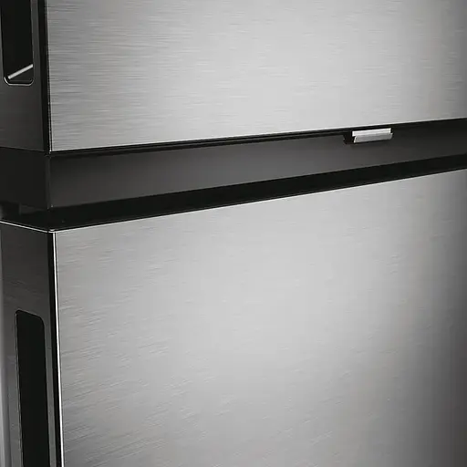 Холодильник Candy ECN2CQTEX186 (No-Frost, 1,85 м, нержавеющая сталь) - фото 8