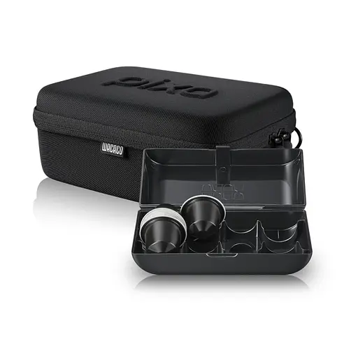 Чохол для портативної кавоварки Wacaco Pixapresso (із додатковим адаптером, рушником та тримачем для капсул) - фото 4