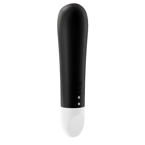 Вібратор Satisfyer Ultra Power Bullet 2 10.5 см чорний - фото 4