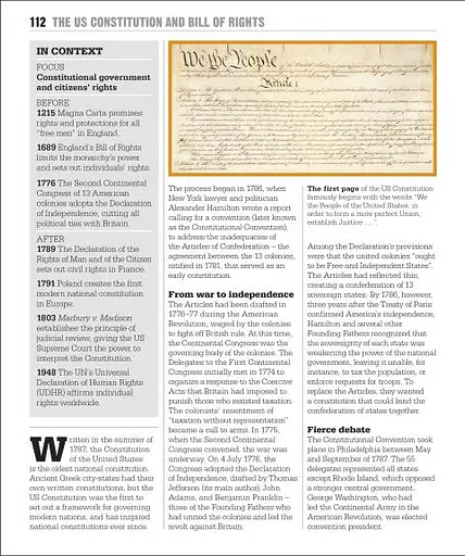 Big Ideas. The Law Book - фото 9