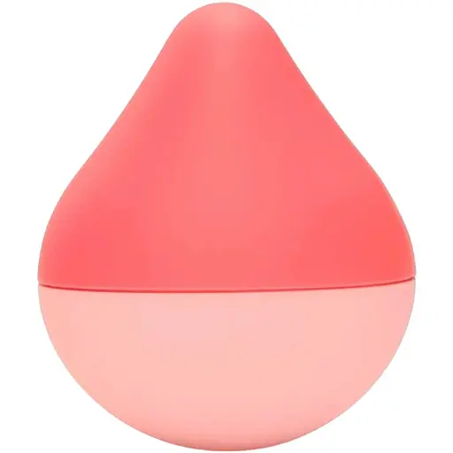 Вибратор для клитора Iroha Tenga Mini Ume-Anzu 6.1 см розовый