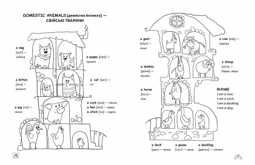 Навчальний посібник. ЛЕГКА АНГЛІЙСЬКА (УКРАЇНСЬКОЮ ТА АНГЛІЙСЬКОЮ МОВАМИ). Василь Федієнко - фото 2
