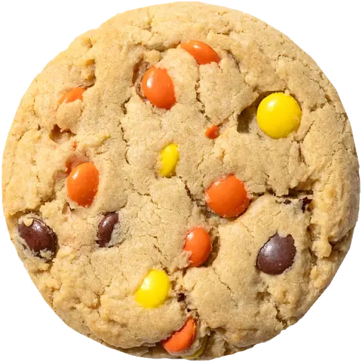 Крафтове печиво вершкове Gisotti З M&m's натуральне 270 г - фото 2