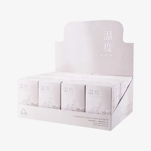 Іграшка-сюрприз Pop Mart Skullpanda серія The Warmth з колекційною фігуркою (STW-01) - фото 2