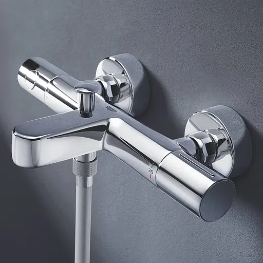 Термостат для ванны Grohe QuickFix Precision Get 34774000, Хром - фото 5