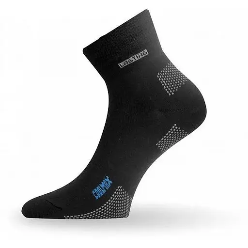 Шкарпетки Lasting OLS 900 Black M (1054-002.003.3312)