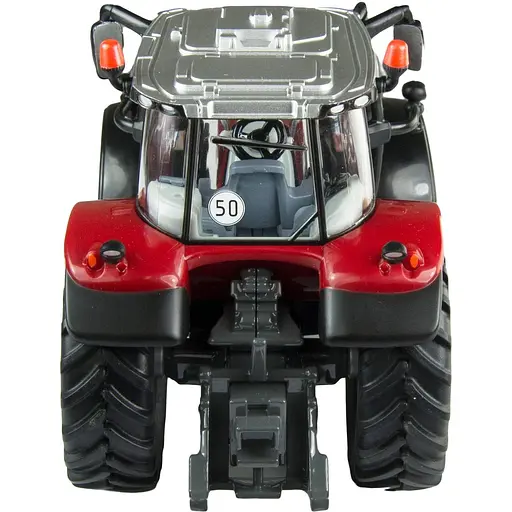 Модель Britains Трактор Massey Ferguson 6718 S 1:32 (43235) - фото 4