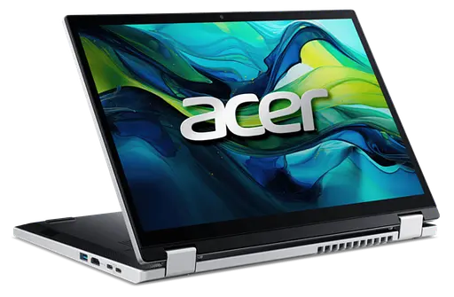 Ноутбук Acer Aspire Go Spin 14 AGSP14-31PT-37VB (NX.JBEEU.001) Pure Silver - фото 5
