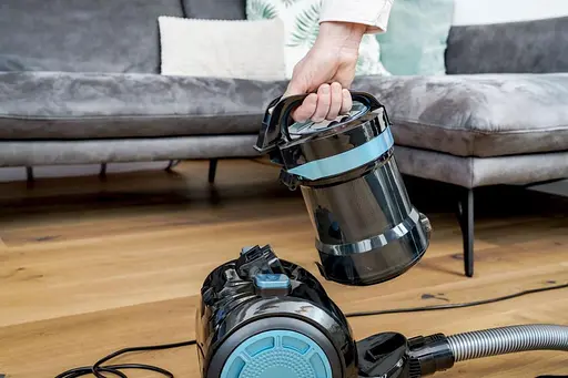 Пилосос безмішковий First FA-5547-4-BL - фото 9