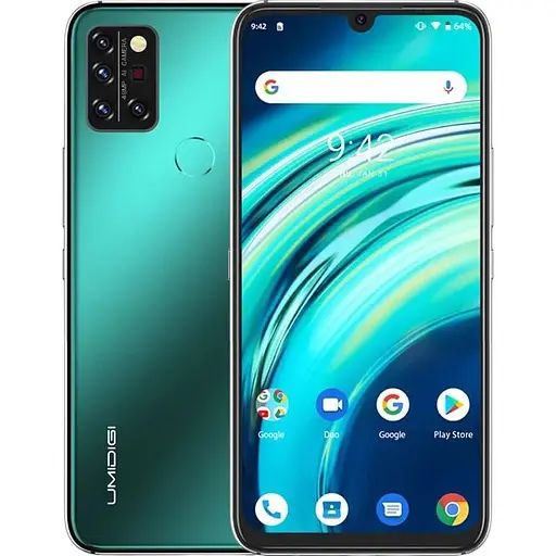 Смартфон Umidigi A9 Pro 6/128GB Green