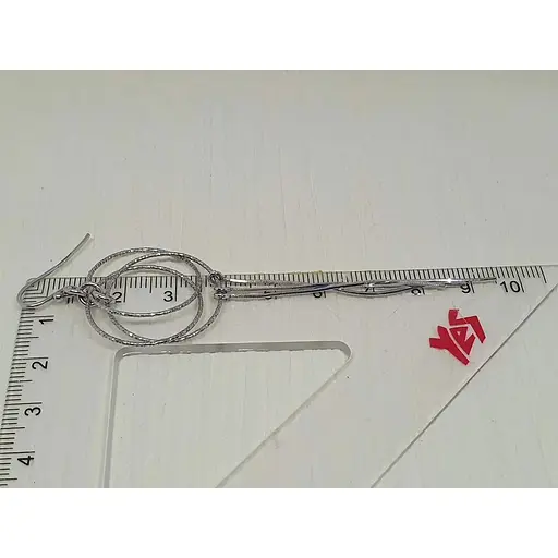 Серебряные серьги Qvaliz. 9020574OR - фото 4