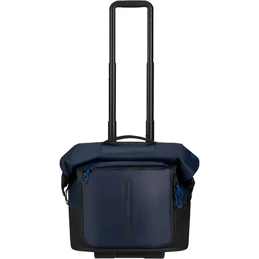 Дорожная Сумка На Колесах Samsonite ECODIVER BLUE NIGHTS 82x40x25 KH7*01019 - фото 2