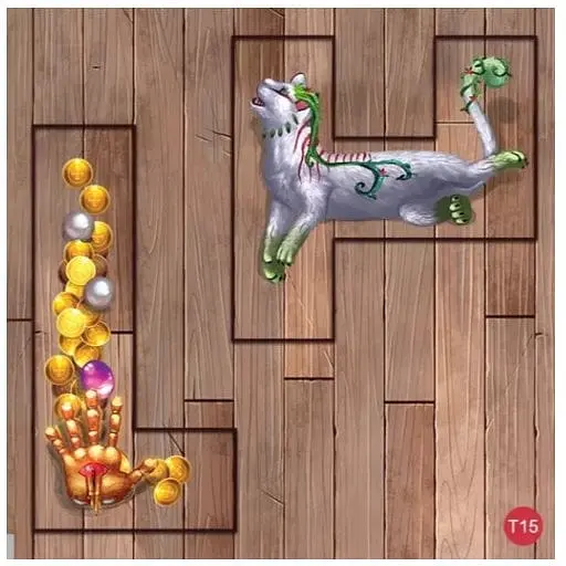 Аксесуар Geekach Games Острів котів. Промо набір 3 укр. (GKCH001pr3)