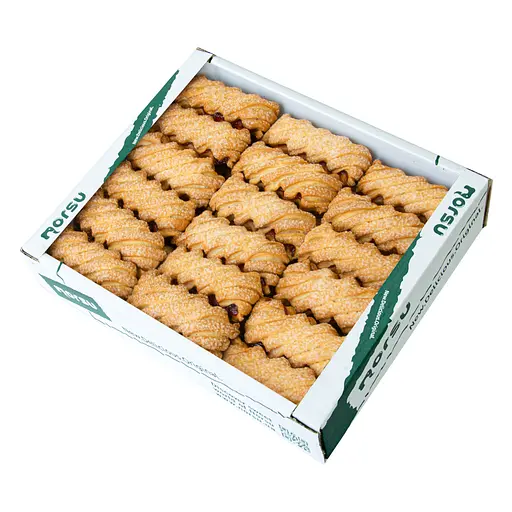 Печиво здобне Norsu Гармонія зі смаком вишні 1.3 кг - фото 1