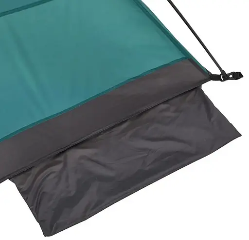 Намет Uquip Buzzy UV 50+ Blue/Grey (241002) (DAS301052) - фото 9