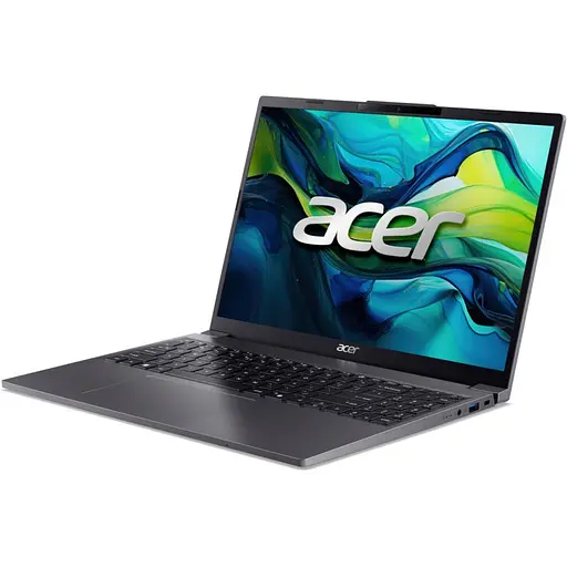 Ноутбук Acer Aspire Go 15 AG15-51P-50C1 i5-1334U 46GHz,15.3'',IPS,16GB DDR5,512GB,UHD,Без ОС - фото 6